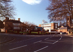 South East Derbyshire College